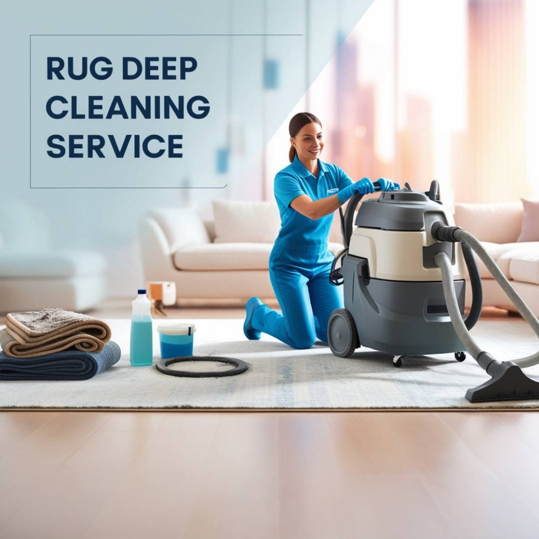 Rug Deep Cleaning Service