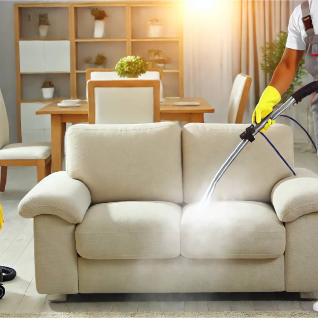 Upholstery Cleaning Service